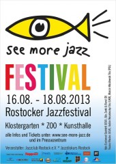 See more Jazz Festival Rostock See more Jazz Festival Rostock